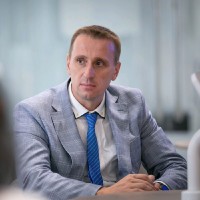 NovaPay Employee Serhii Kvitka's profile photo