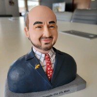 Consolidated School District of New Britain Employee Tony Gasper's profile photo