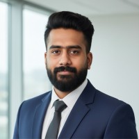 PromptCloud Employee Vijay Krishnan's profile photo