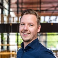 Esprit ICT Employee Tijmen van Baalen's profile photo