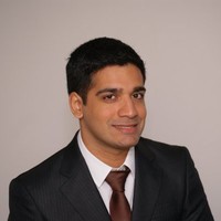 YUHIRO Employee Sascha Thattil's profile photo