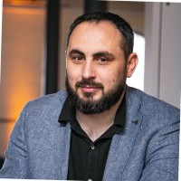 ECOFACTOR Employee Sergii Velchev's profile photo