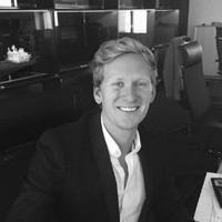 Swire Bulk Employee Barnaby Parton's profile photo