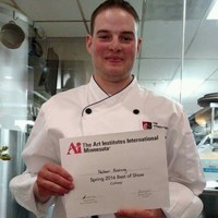 Graduate Minneapolis Employee Nathan Brateng's profile photo