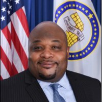 Cook County Government Employee Derrick Thomas's profile photo