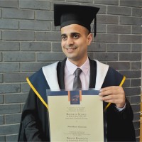 Q4 Public Relations Employee Shubham Gautam's profile photo
