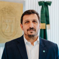 Universidad Siglo 21 Employee Alejandro Benjamin Castelli Bercoff's profile photo