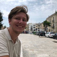 Amazon Employee Nils Englund's profile photo