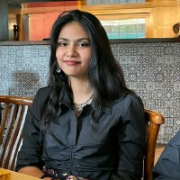 Amazee Global Ventures Inc Employee Arisha Ansari's profile photo