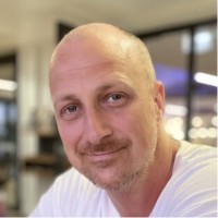 Sydney Water Employee Daniel Peacock's profile photo