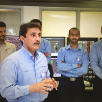 SABIC Employee Saeed Alghamdi's profile photo