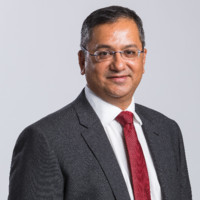 Ambatovy Joint-Venture Employee Trevor Naidoo's profile photo