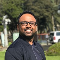 Baron Forge Employee Ritesh Patel's profile photo