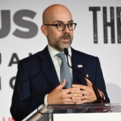 UnidosUS (formerly National Council of La Raza) Employee Mauricio Andres Garcia's profile photo