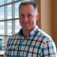 Ansys Employee Nate Taylor's profile photo