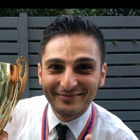 Consult Pro Employee Nishan Ansourian's profile photo