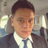 MECAR SPA #movingfast Employee Luca Pastore's profile photo