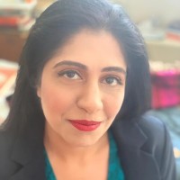 Hina Ali Email