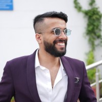U2 fasteners Employee Renjith Chacko's profile photo