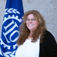 International Labour Organization Employee Dorothea Schmidt-Klau's profile photo