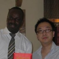 China Petroleum Technology & Development Corporation Employee Issaka Garba's profile photo