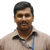Courserev.ai Employee Sanjay Nandakumar's profile photo