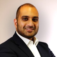 QS Quacquarelli Symonds Employee Kesh Patel's profile photo