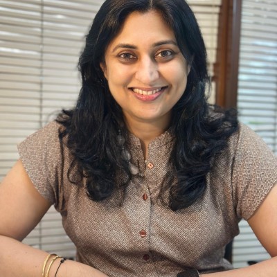 Peepul Employee Kruti Bharucha's profile photo