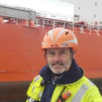 Columbia River Bar Pilots Employee Mark Hails's profile photo