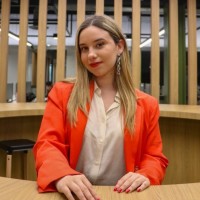 Monterrey Digital Hub Employee Cecilia Cruz's profile photo