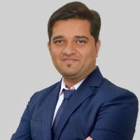 XinFin Employee Omkar Mestry's profile photo