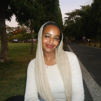 National Institute of Allergy and Infectious Diseases (NIAID) Employee Jasmine Adam's profile photo