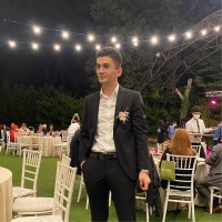 Meno Logistics Employee Vepa Nurmyradov's profile photo