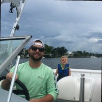 DLS Marine Employee Matt McDaniel's profile photo