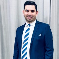 GoFinance Employee Zahid Ali's profile photo