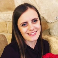Informa Connect - Global Finance Employee Chloe Robson's profile photo