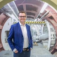 SCK CEN Employee Christophe Bruggeman's profile photo