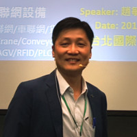 Wistron Employee Mark Zhao's profile photo