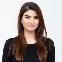 Buhl Data Service GmbH Employee Yassmine Srour's profile photo