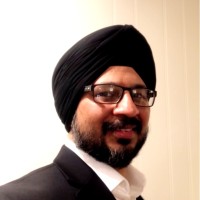 Axtria - Ingenious Insights Employee Amanjeet Singh's profile photo