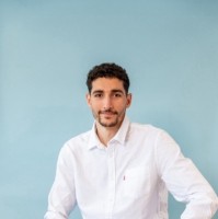 Worklib Employee Elias Garcia's profile photo