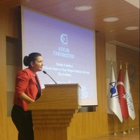 Atılım Üniversitesi Employee Aynur Yongalık's profile photo