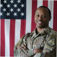 Florida Army National Guard Employee Tevin Hughes's profile photo