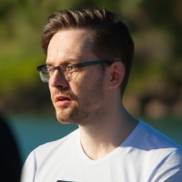 B-Lab Employee Lucas Robertson's profile photo