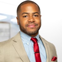Amazon Web Services (AWS) Employee Jamal Johnson's profile photo
