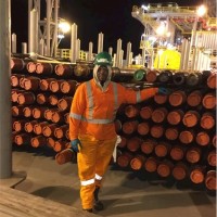 Seadrill Employee Jose Nsanda's profile photo