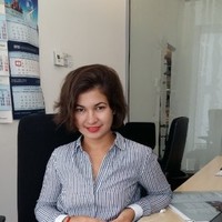 CleverData Employee Aliya Stepanenkova's profile photo