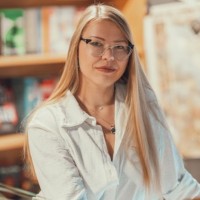 Дневник.ру Employee Natalia Borisova's profile photo