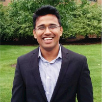 Duo Security Employee Rahul Shinde's profile photo