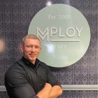 Mploy Staffing Solutions Employee Dawid Oziero's profile photo